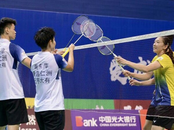 Hari Ketiga Liga Super Bulutangkis China 2020, Qingdao Masih Mendominasi