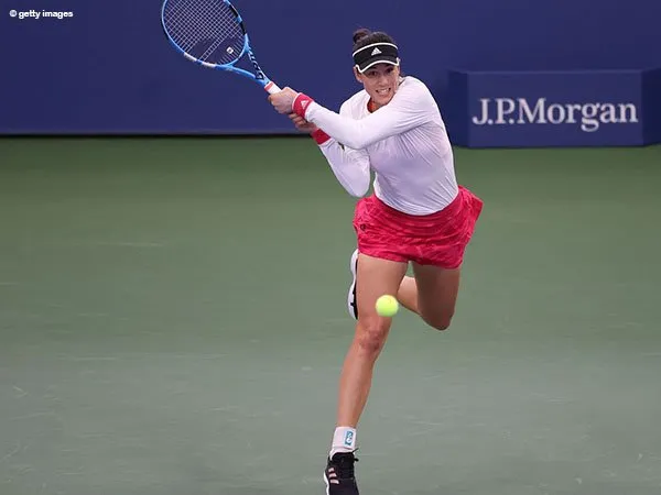 Hasil US Open: Nao Hibino Tak Kuasa Halangi Garbine Muguruza Menuju Babak Kedua