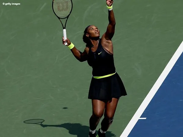 Hasil US Open: Serena Williams Awali Usaha Demi Gelar Grand Slam Ke-24 Dengan Kemenangan Pertama
