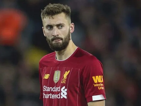 Liverpool Siap Lepas Nat Phillips Karena Klopp Ingin Bentuk Kembali Skuadnya