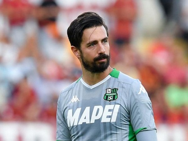 Alternatif Donnarumma, Milan Gali Informasi Soal Kiper Sassuolo