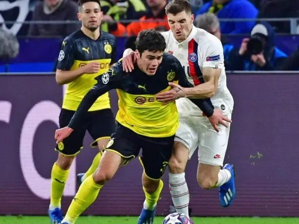 Gio Reyna dan Cerita Kebanggaan Pemain Muda Dortmund Hancurkan PSG
