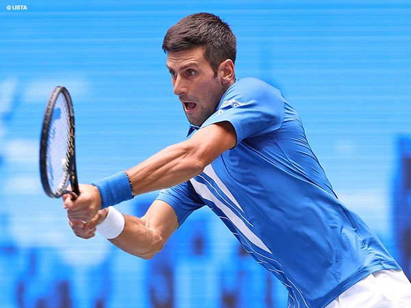 Hasil US Open: Atasi Tantangan Kyle Edmund, Novak Djokovic Tetap Tak Terkalahkan Pada Musim 2020