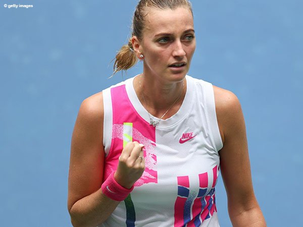 Hasil US Open: Kateryna Kozlova Tak Kuasa Halangi Petra Kvitova Melangkah Ke Babak Ketiga