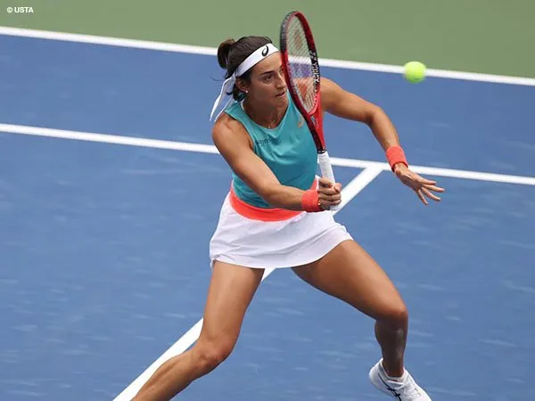 Hasil US Open: Petenis Unggulan Pertama Bertekuk Lutut Di Hadapan Caroline Garcia