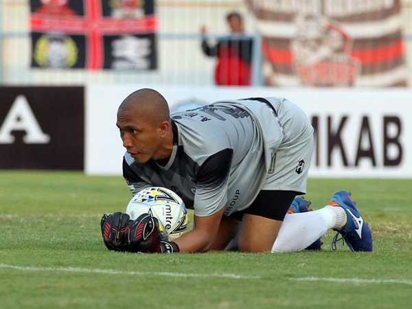 Kiper Barito Putera Siap Arungi Liga 1 dengan Protokol Kesehatan Ketat