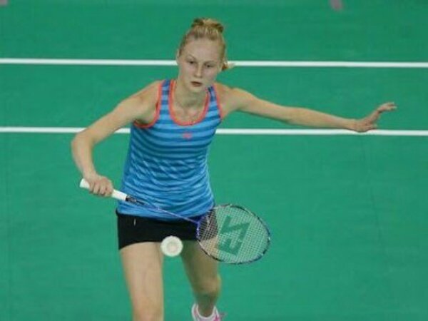 Mengenal Pebulutangkis Cantik Asal Ukraina, Anna Mikhalkova