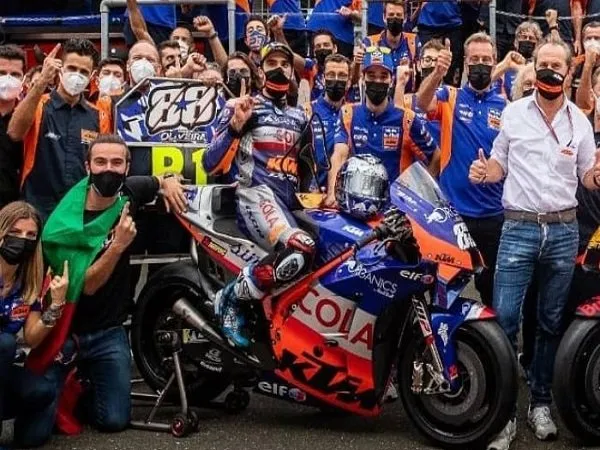 Meningkat Pesat, KTM Masih Diragukan Bisa Rebut Gelar Juara MotoGP