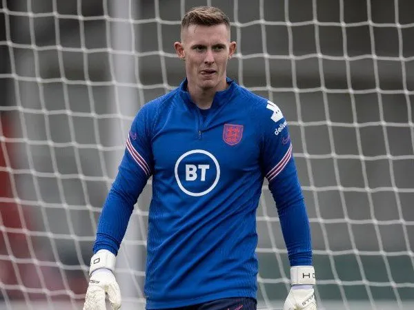 Misi Dean Henderson Jadi Kiper Utama Timnas Inggris