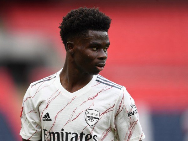 Pemain Ini Menyesal Tinggalkan Arsenal dan Beri Saran ke Bukayo Saka