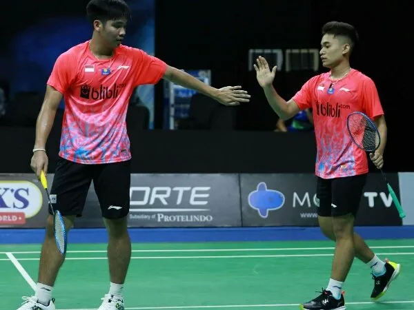 Mola TV PBSI Thomas & Uber Cup Simulation 2020: Tundukkan Tim Harimau, Garuda Kunci Posisi Runner-up