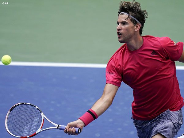 Hasil US Open: Dominic Thiem Rayakan Ulang Tahun Ke-27 Dengan Kemenangan