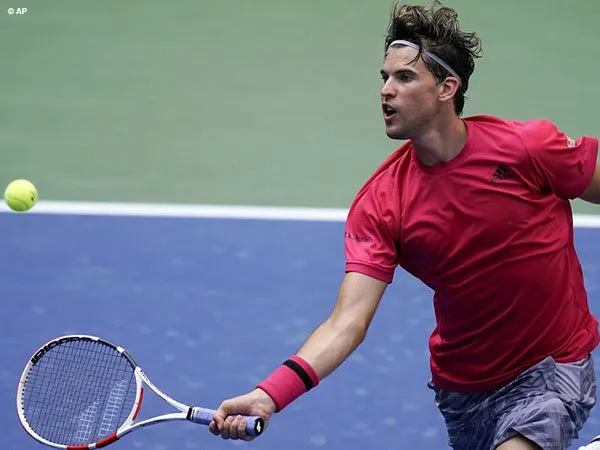 Hasil US Open: Dominic Thiem Rayakan Ulang Tahun Ke-27 Dengan Kemenangan
