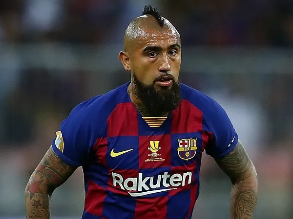 Ingin Putus dari Barcelona, Arturo Vidal Sudah Ditunggu Inter Milan