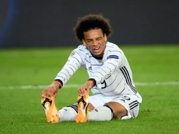 Leroy Sane Kram, Pelatih Jerman Protes Aturan UEFA Nations League