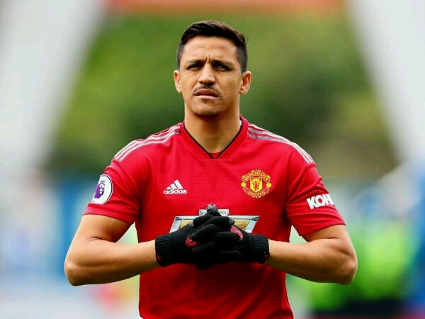 Pilih Man United Ketimbang Arsenal, Ray Parlour Kritik Keserakahan Alexis Sanchez
