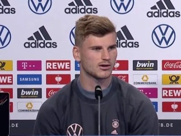 Werner Janji Cetak Gol Banyak Di Chelsea
