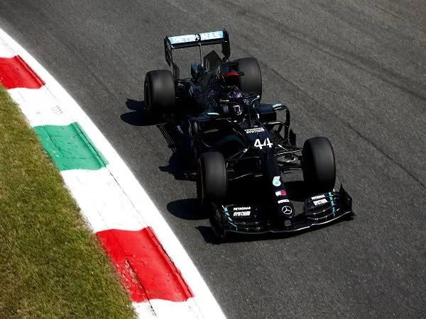 Hasil FP2 F1 GP Italia: Giliran Hamilton Yang Ungguli Bottas