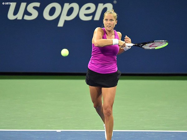 Hasil US Open: Untuk Kali Pertama, Shelby Rogers Akan Tampil Di Babak Keempat