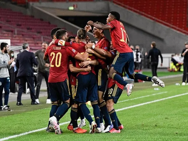 Liga Negara UEFA 2020/2021: Prakiraan Susunan Pemain Spanyol Kontra Ukraina