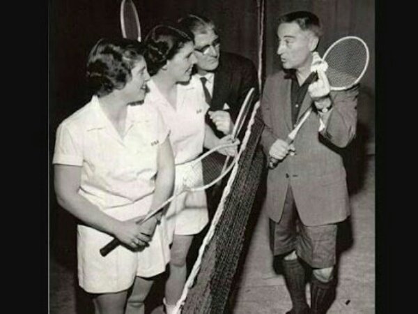 Mengenal Legenda Bulu Tangkis Irlandia Yang Sukses Meraih Hattrick All England di Tiga Sektor