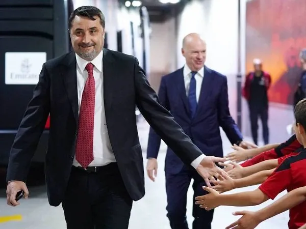 Mirabelli Puji Milan Atas Kesuksesan Datangkan Tonali