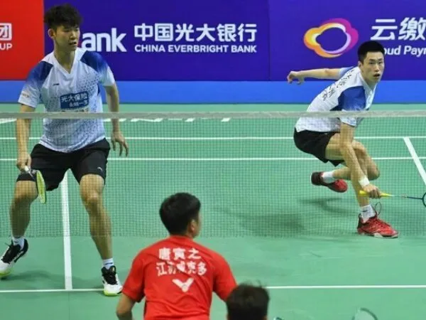 Seri Pertama Liga Super Bulutangkis China 2020, Qingdao Raih Posisi Teratas