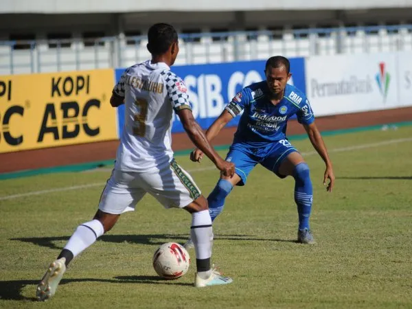 Supardi Siap Berbenah Usai Persib Ditahan Imbang Tira Persikabo