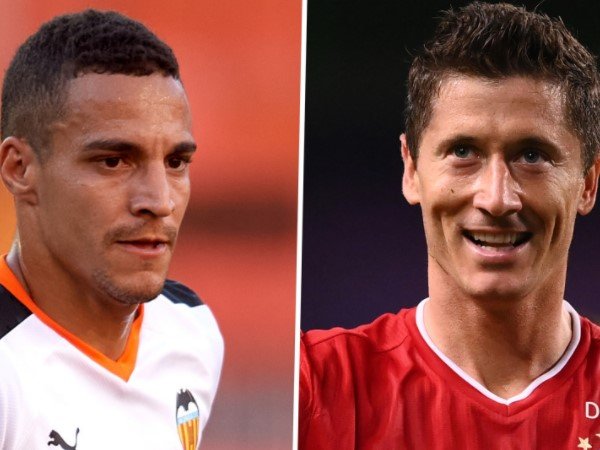 Thiago Alcantara Bandingkan Bomber Baru Leeds United dengan Lewandowski