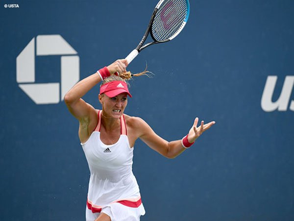 Alize Cornet Pikir Hal Yang Terjadi Pada Kristina Mladenovic Di US Open 2020 Sangat Brutal