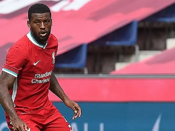 Barcelona Diminta Tebus Wijnaldum Seharga Rp293 Miliar