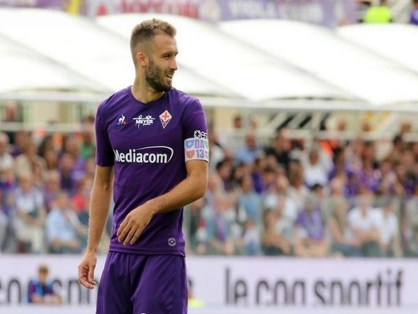 Kapten Fiorentina Jadi Rebutan Valencia dan AC Milan