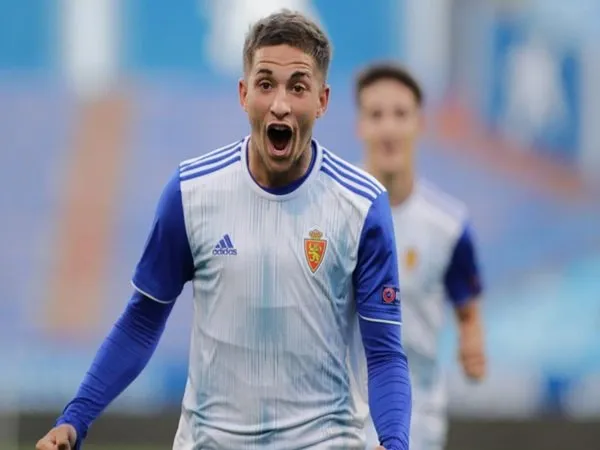 Lazio Ajukan Tawaran Untuk Bintang Muda Real Zaragoza