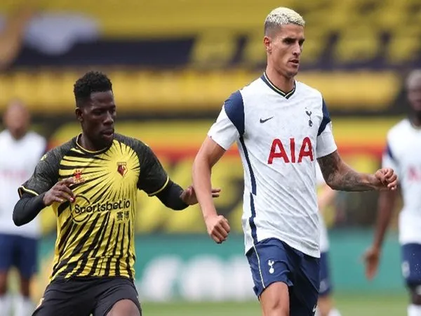 Pahit! Tottenham Telan Kekalahan dari Watford Di Laga Terakhir Pramusim