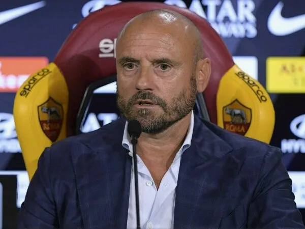 Gianluca Petrachi Akhirnya Buka Suara Tentang Kepergiannya dari AS Roma