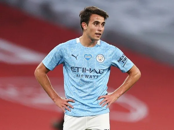 Eric Garcia jadi buruan utama Barcelona setelah Memphis Depay.