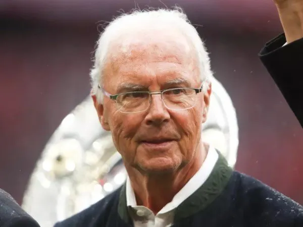 Franz Beckenbauer Legenda Hidup Bayern Munich dan Timnas Jerman