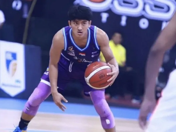 hPebasket Amartha Hangtuah, Abraham Wenas. (Images: IBL)