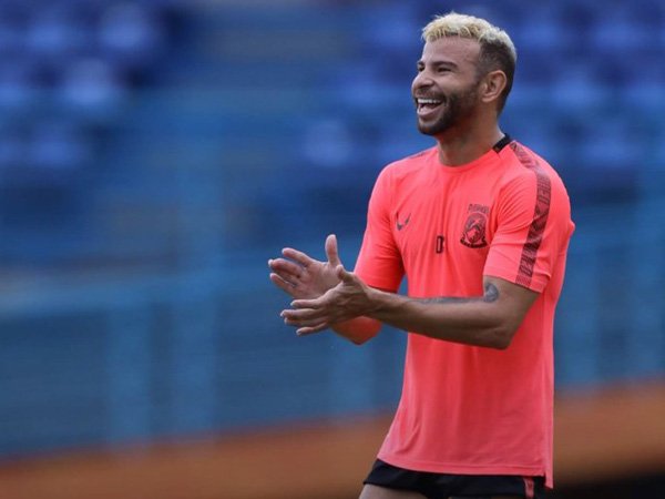 Trio Pemain Asing Borneo FC Tiba di Indonesia Pekan Ini