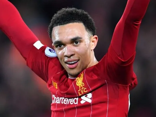 Bek sayap Liverpool Trent Alexander-Arnold/Image: Goal