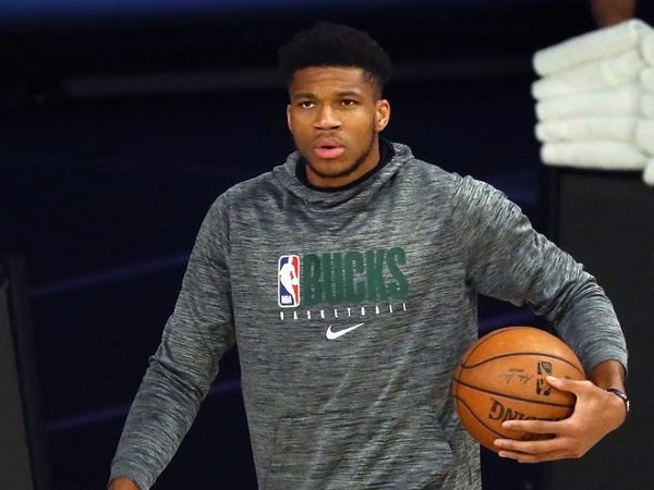 Antetokounmpo Bantah Rumor Hengkang Dari Bucks