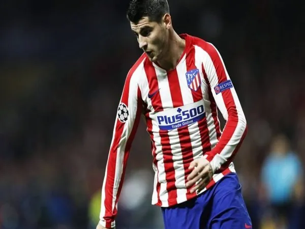 Alvaro Morata kembali diliri Juventus, Atletico pasang klausa rilis fantastis