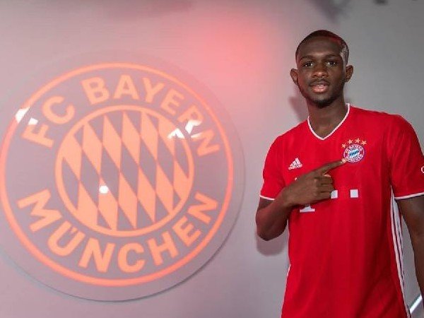 Belum Debut Bersama Bayern Munich, Tanguy Kouassi Sudah Cedera
