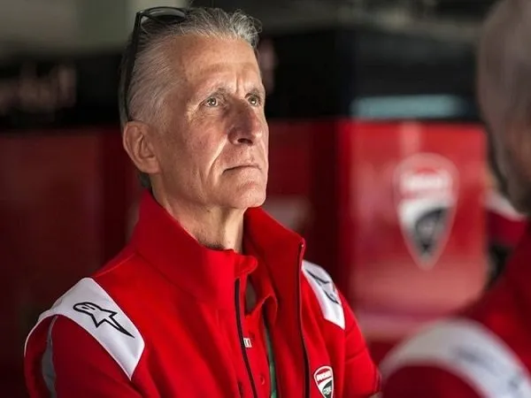 Paolo Ciabatti punya ekspetasi besar akan hasil balapan di GP San Marino.