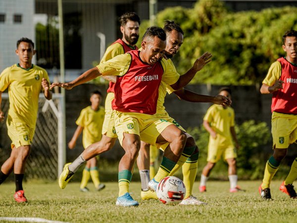 Irfan Jaya Tambah Porsi Latihan, Ingin Segera Capai Top Performa