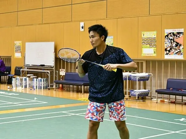 Kento Momota Dan Timnas Jepang Lanjutkan Persiapan Piala Thomas dan Uber