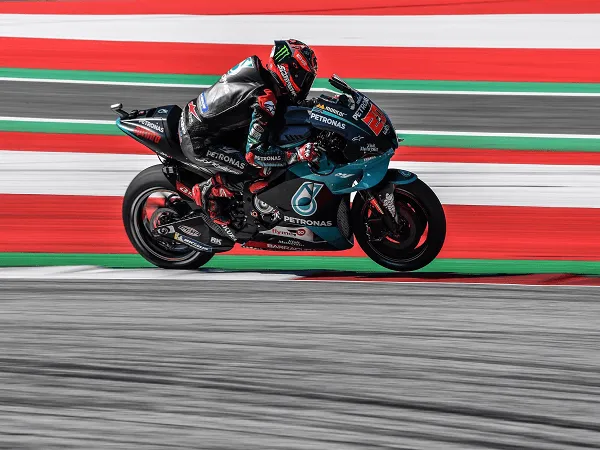 Quartararo Tak Sabar Jajal Aspal Baru Sirkuit Misano