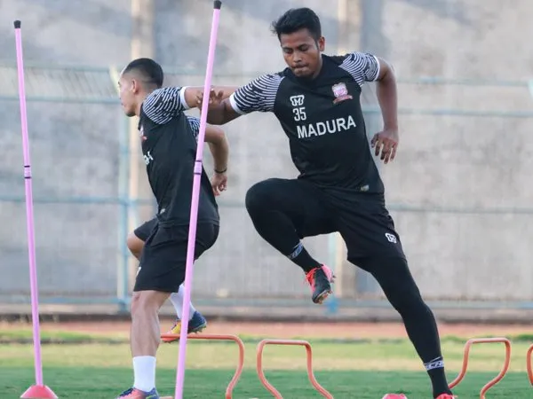 Zulfiandi bersiap songsong Liga 1