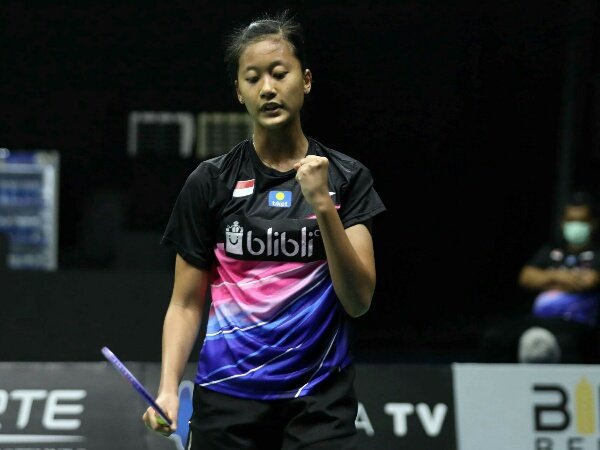 Tim Harimau Menang, Putri Kusuma Wardani Lanjutkan Sensasinya