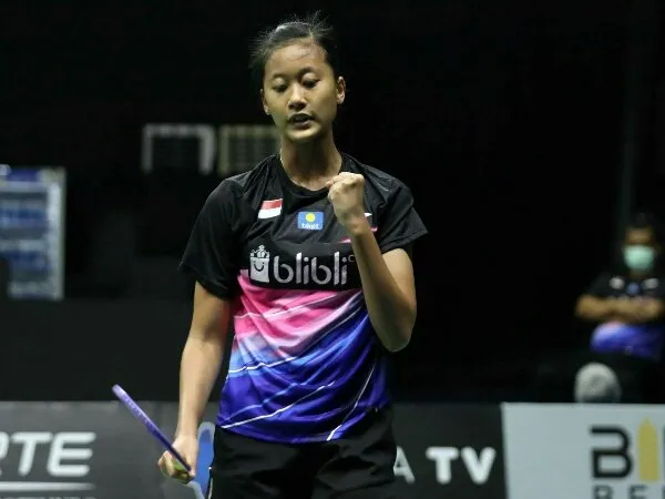 Putri Kusuma Wardani Tumbangkan Gregoria Mariska Tunjung